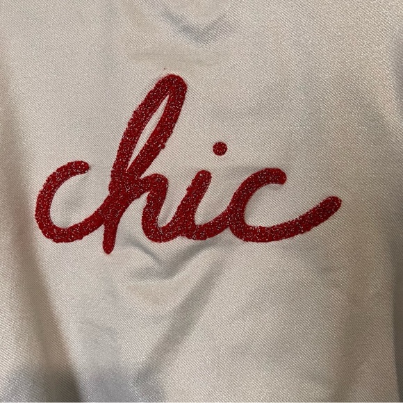 Catimini girls “chic” reversible jacket size 7Y - Picture 5 of 11